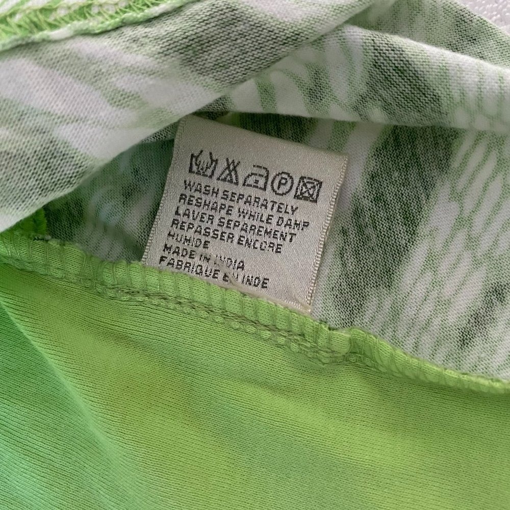 Fun patterned tunic-length t-shirt, - Picture 12 of 15